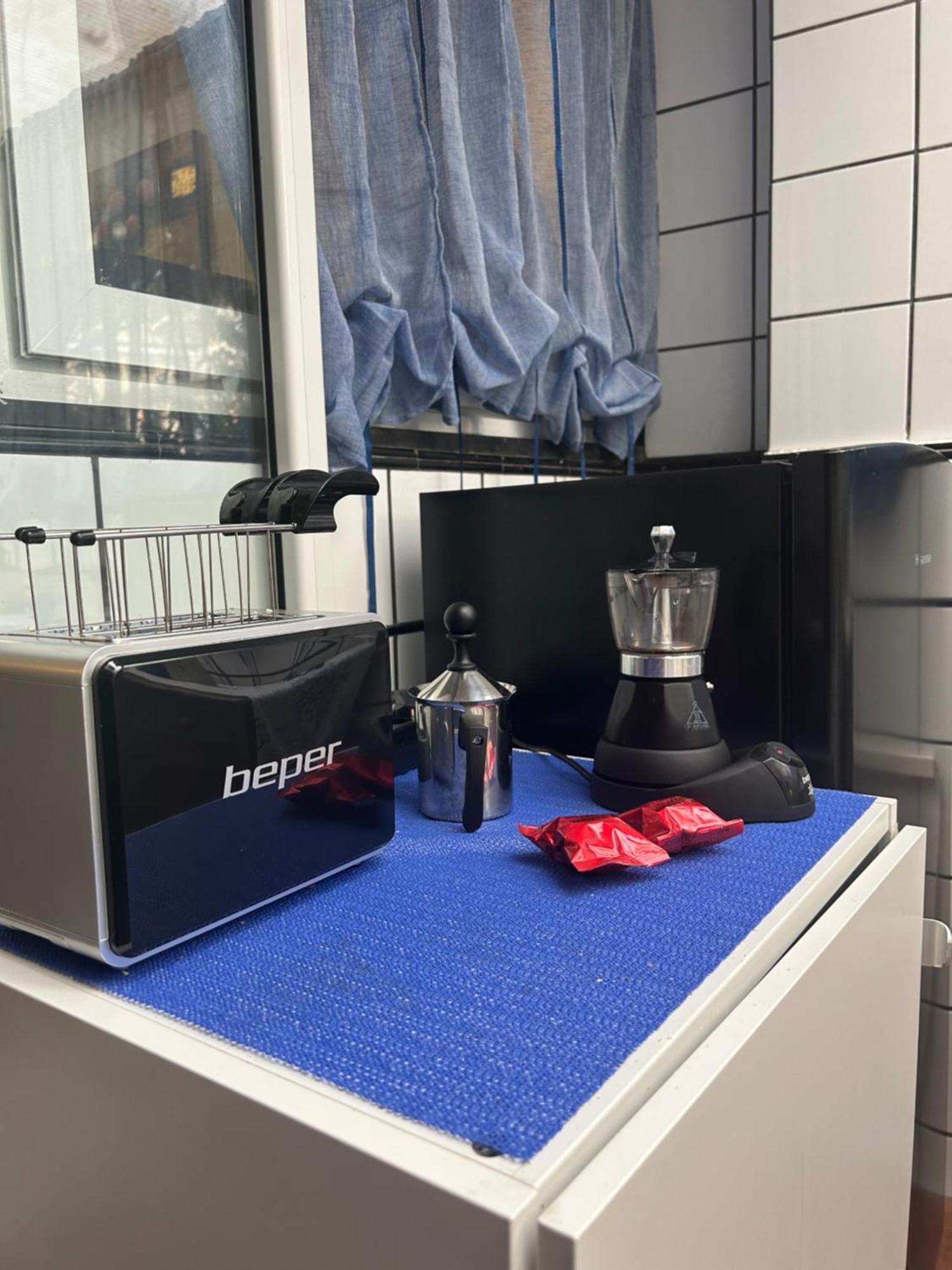 Azzurra Apartamento