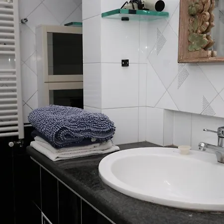 Villa Azzurra Genova Resort Extérieur photo