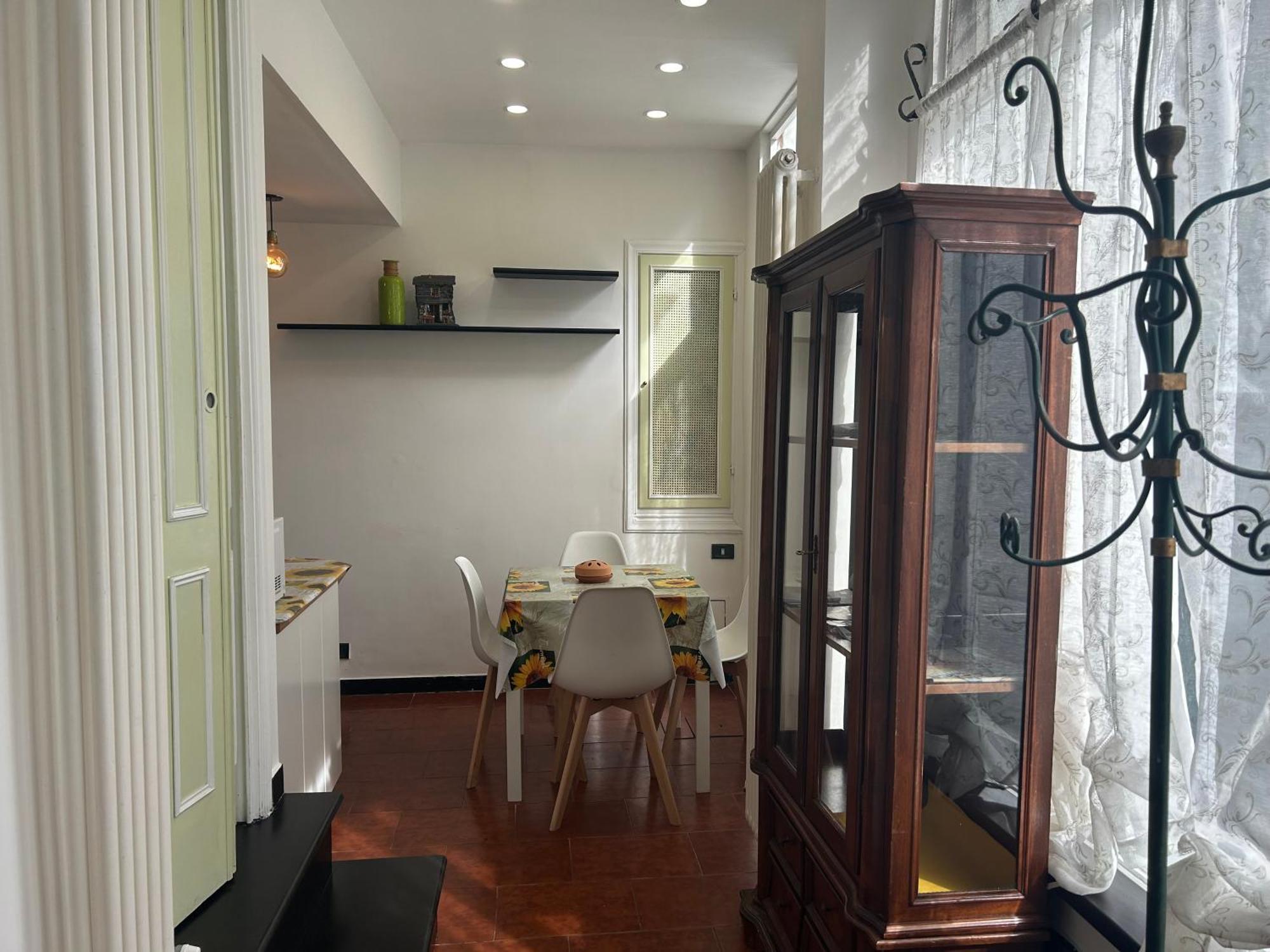 Apartment Azzurra Genua