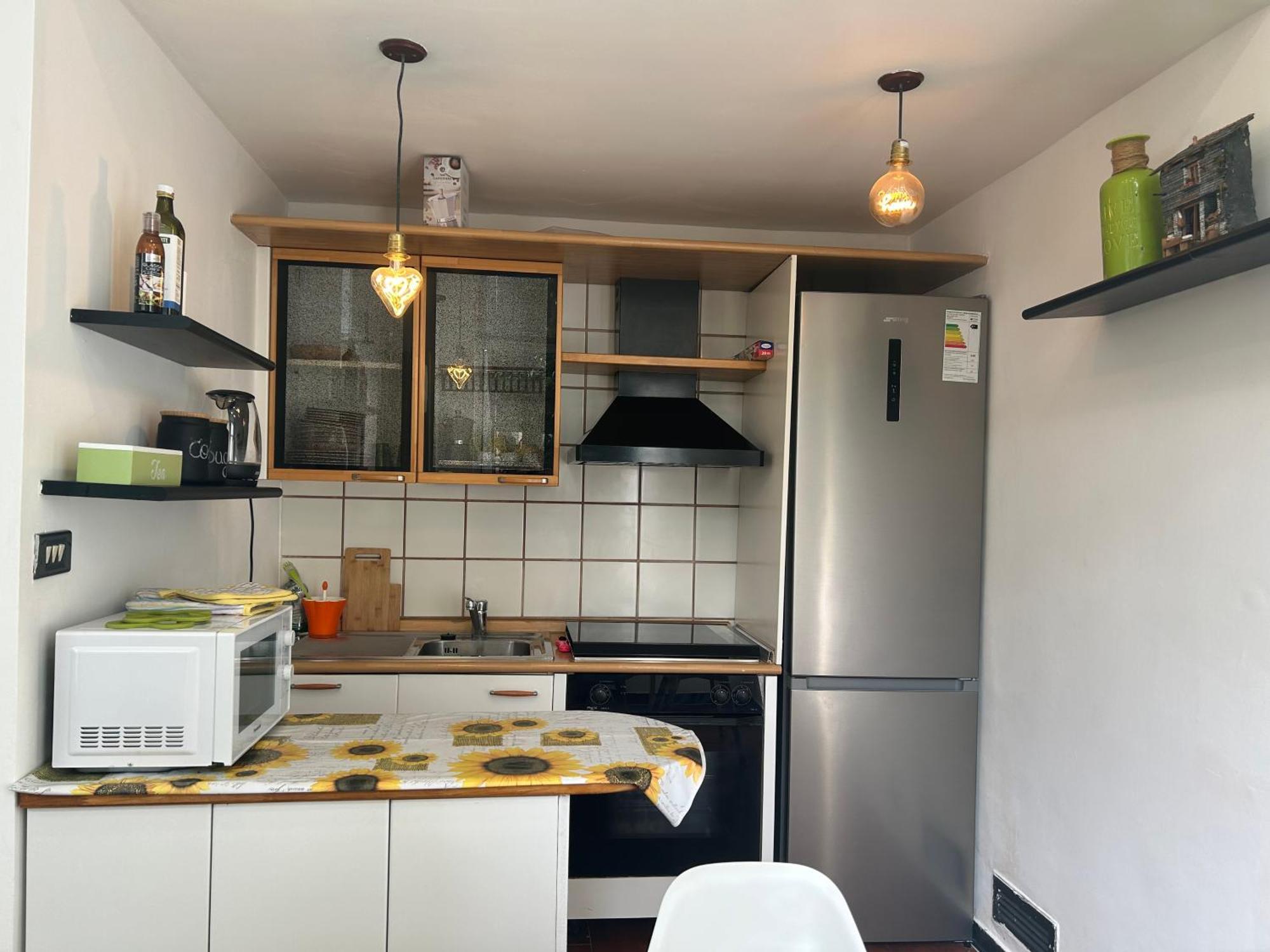 Azzurra Apartment *