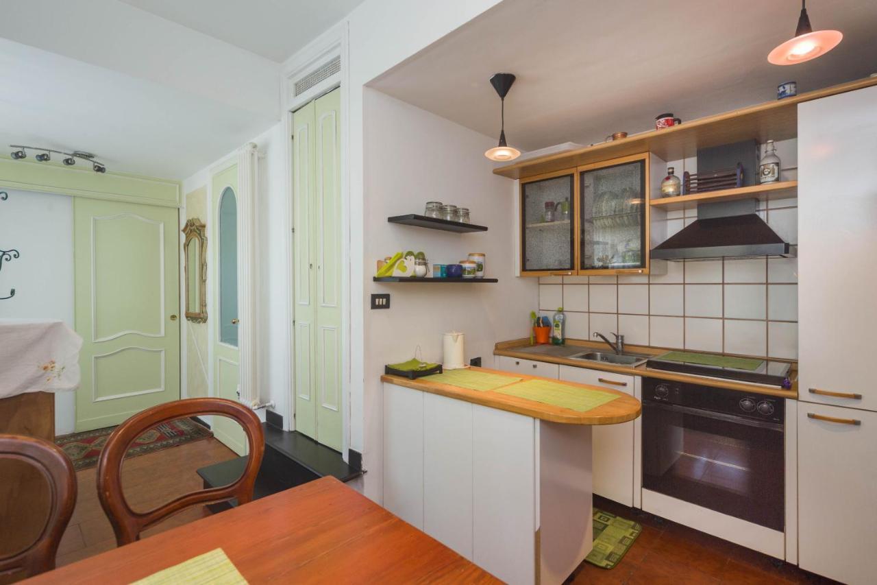 Azzurra Apartment *