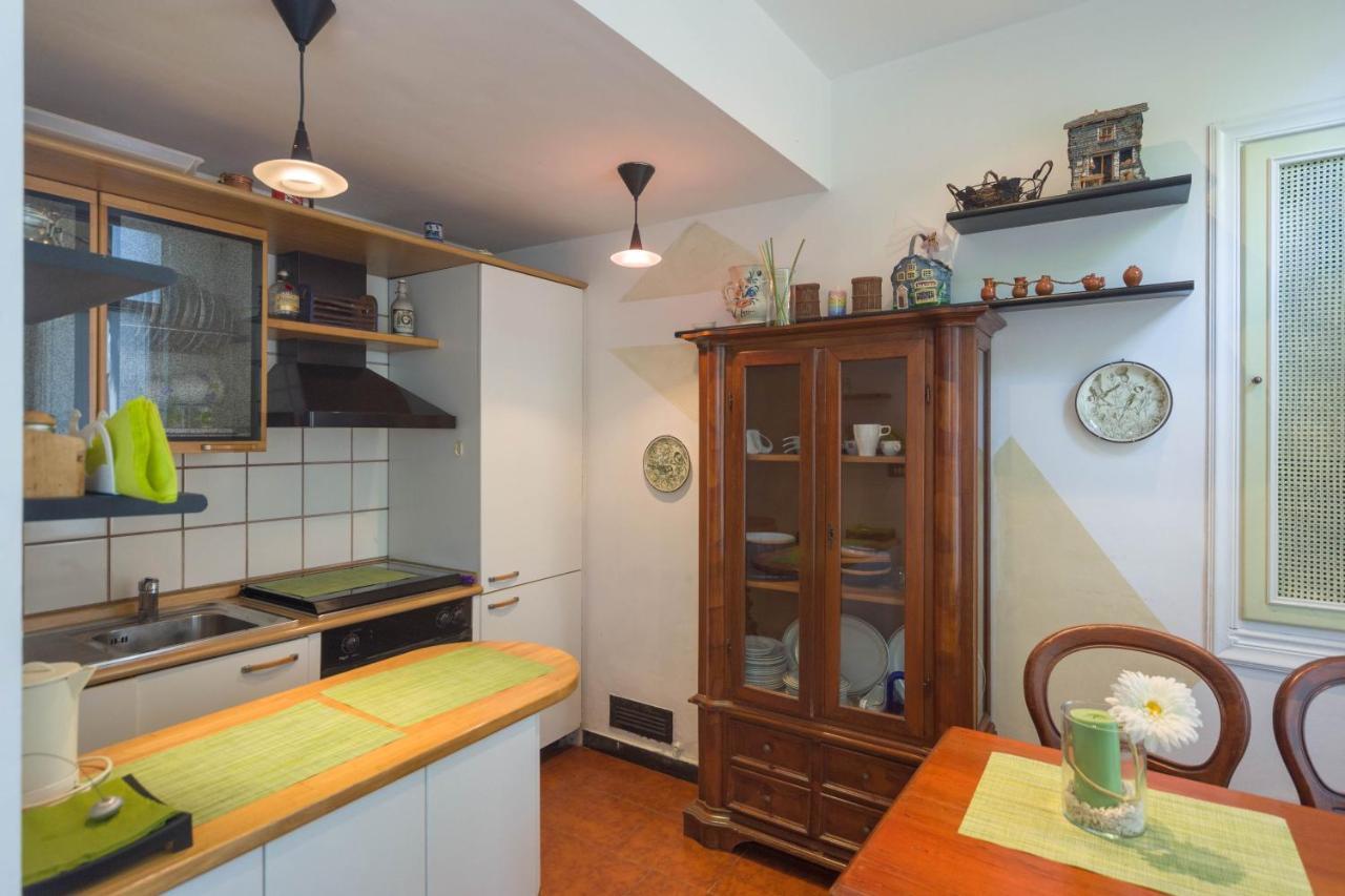 Apartment Azzurra Genua